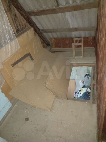 Дача 30 м² на участке 8 сот.