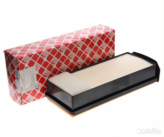 Фильтр воздушный BMW 3 (F30),5 (F10),X3 (F25),X5