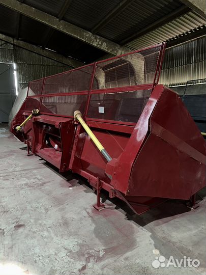 Жатка Ростсельмаш ПСП-810-05, 2014