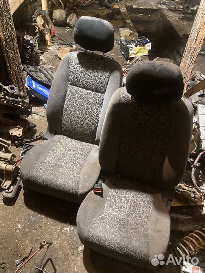 Передние сидения chery bonus (а13)