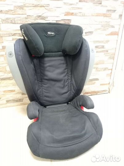 Детское автокресло Romer kidfix 15-36кг