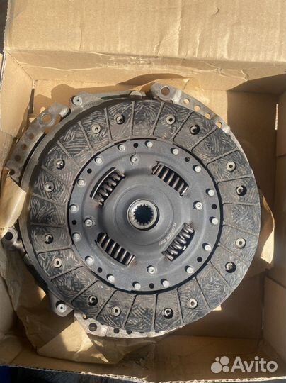 CL1351 lynx сцепление К/Т Форд Фокус 3