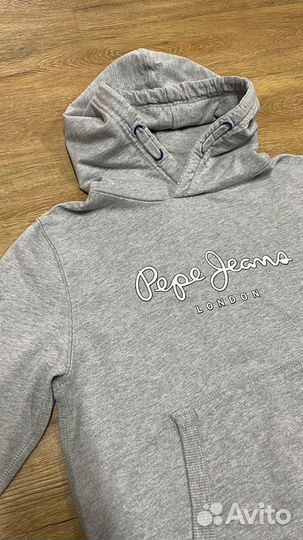 Худи кофта pepe jeans 140