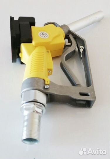 Пистолет с счетчиком