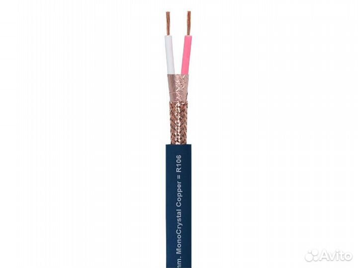 Кабель daxx R360 XLR - XLR 1м