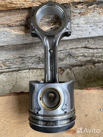 Поршень в сборе d4cb kia sorento 2.5