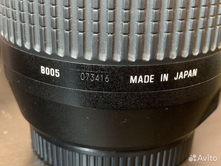 Объектив Tamron SP AF 17-50mm f/2.8 XR Di II LD VC