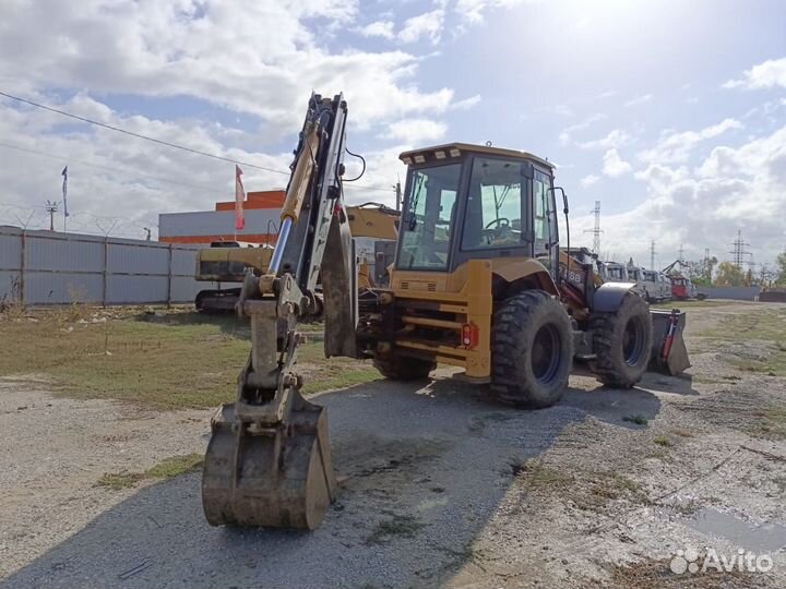 Экскаватор-погрузчик JSB 4CX, 2023