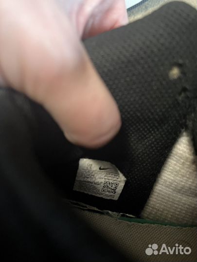 Кеды весна-осень детские