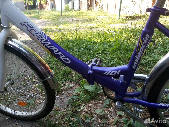 Велосипед Forward 401 Valencia