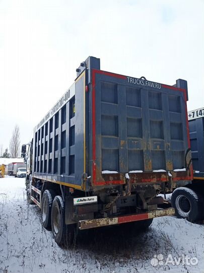 Самосвал FAW CA3250P66K24T1E5, 2023