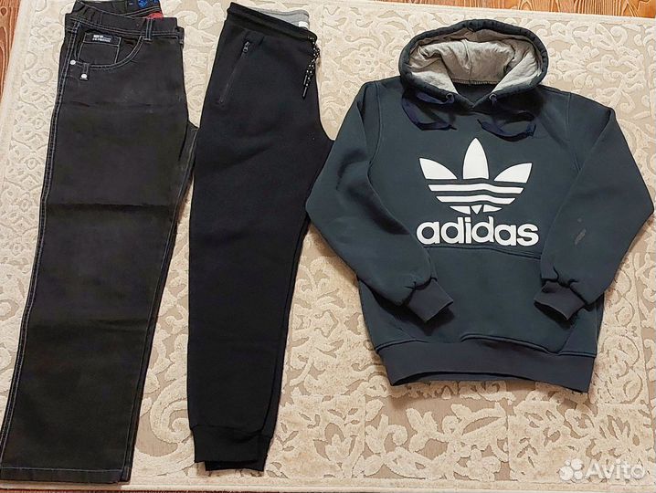 Пакет одежды для мальчика