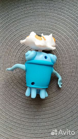 Пришелец Був Boov из мультфильма Дом Home