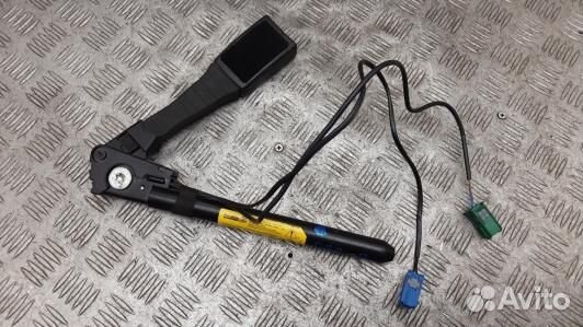 Защелка ремня безопасности opel zafira B (CBR07NV0