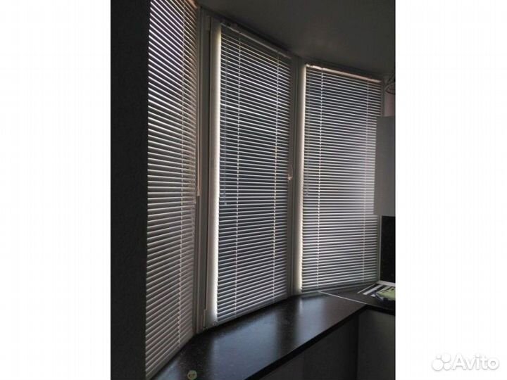 Кассетные рулонные шторы для детской B459