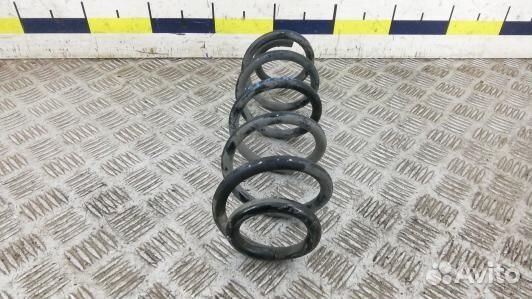 Пружина задняя fiat sedici (99E11MG02)