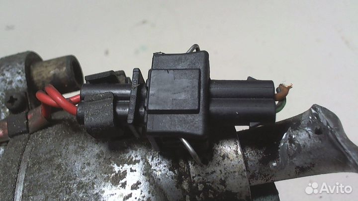 Компрессор кондиционера Seat Ibiza 2, 1998