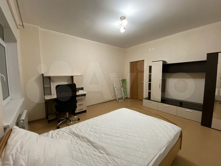 1-к. квартира, 35,3 м², 3/6 эт.