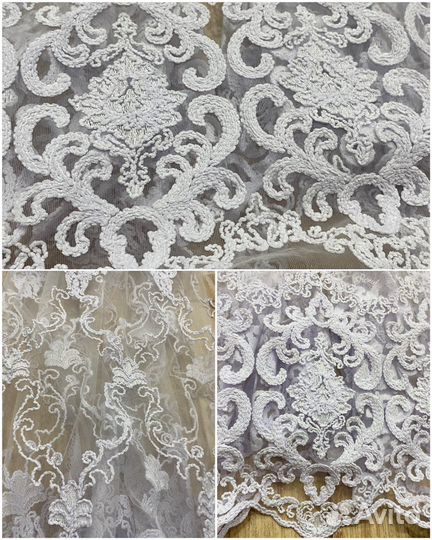 Тюли бу комплектом