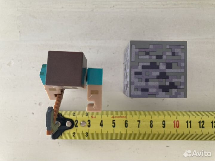 Minecraft фигурка Стив