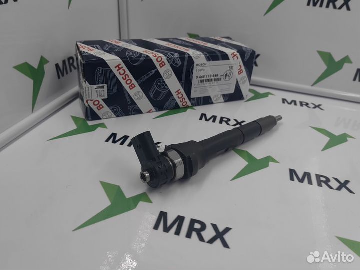Форсунка топливная 0445110646
