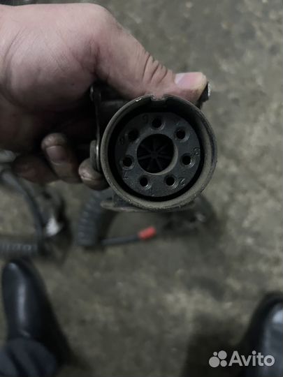 Проводка для прицепа с ABS