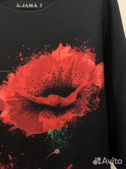 Платье 48 размер