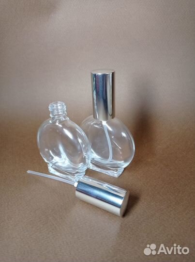 Флакон с растылителям 30мл