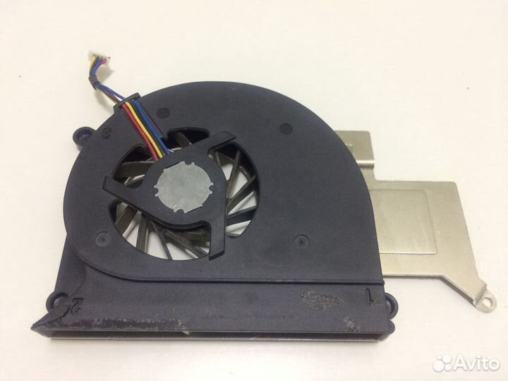 Вентилятор ноутбука Asus K70