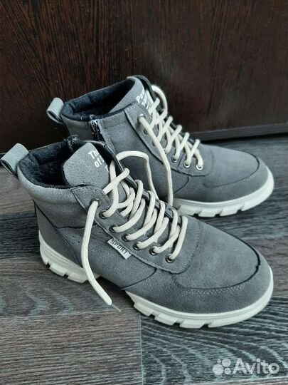 Ботинки женские