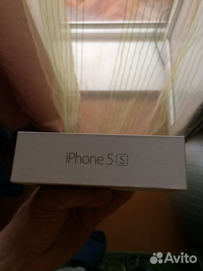 Коробка для iPhone 5