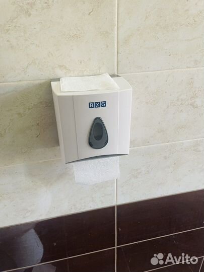 Комплект в уборную