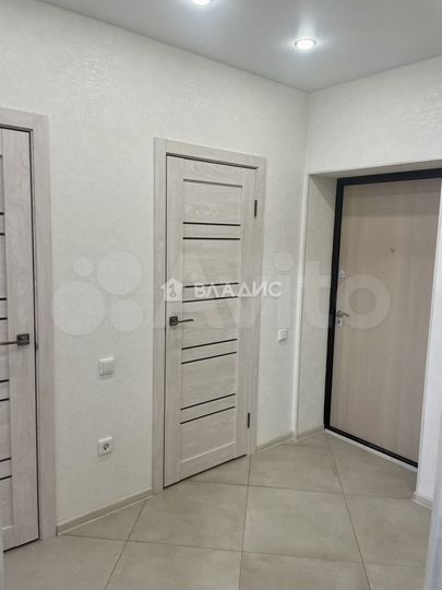 1-к. квартира, 38,1 м², 2/5 эт.