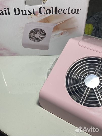 Вытяжка для маникюра