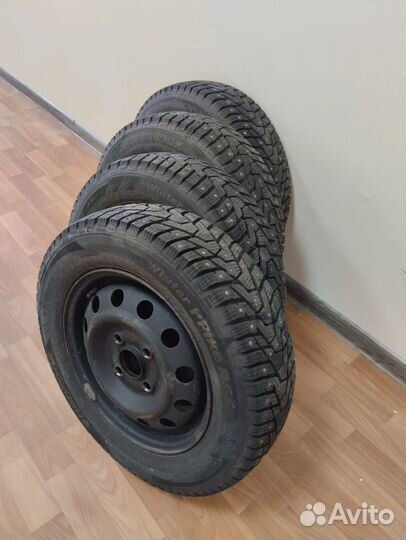 Hankook Winter I'Pike RS2 W429 155/70 R13 75T