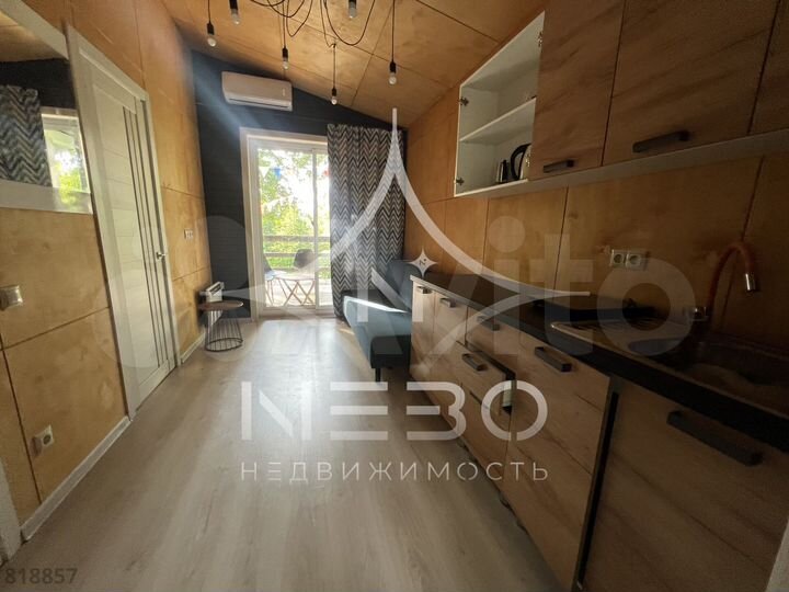 Дом 55 м² на участке 4,5 сот.