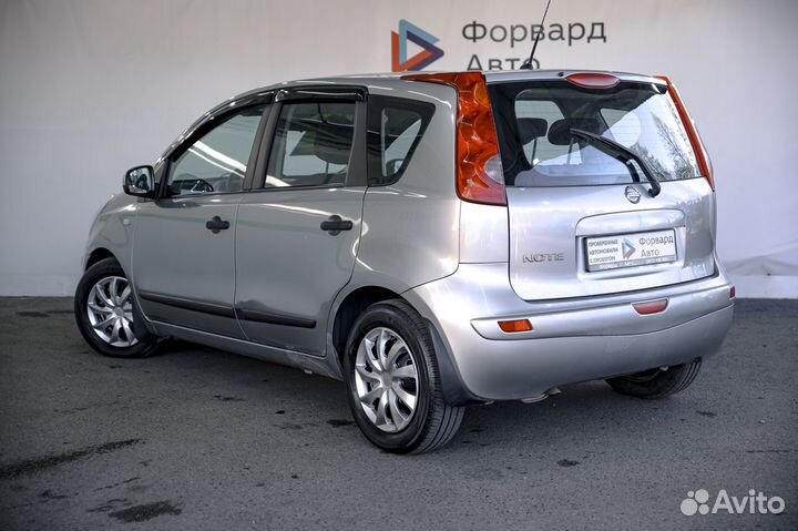 Nissan Note 1.4 МТ, 2007, 222 000 км