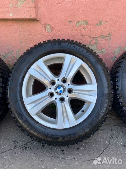 Kолеса в сборе BMW 215/55 R16