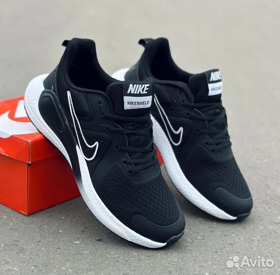 Кроссовки мужские nike