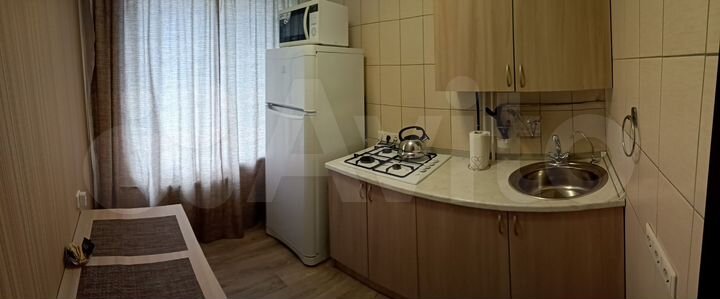1-к. квартира, 30 м², 2/5 эт.