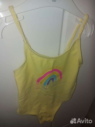 Купальник 92-98 детский