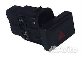 Кнопка аварийной сигнализации Amulet Chery A15