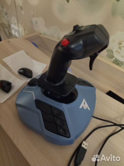 Thrustmaster airbus