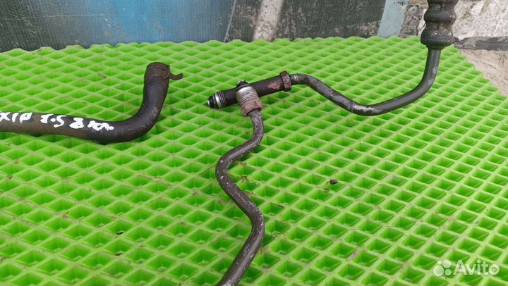 Трубка Гура сhеvrоlet lаnоs