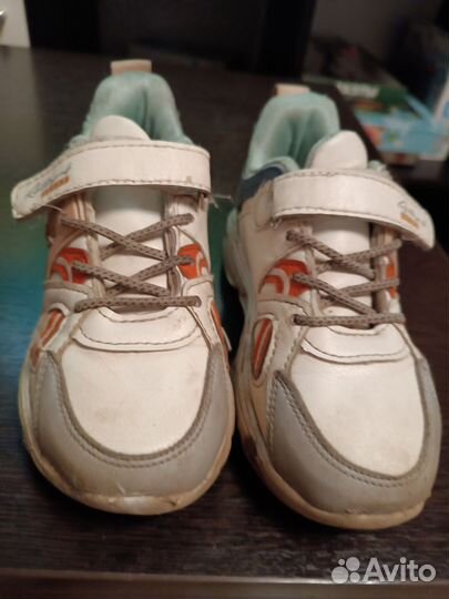 Кросовки размер 30