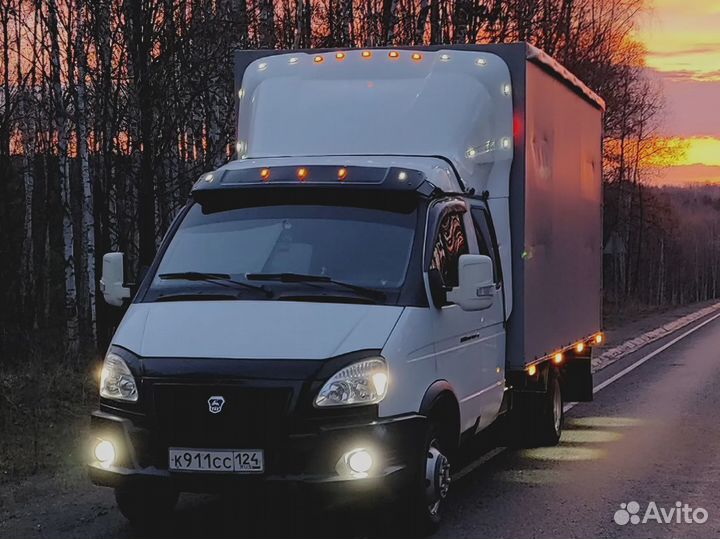 Грузоперевозки межгород фура газель длинномер