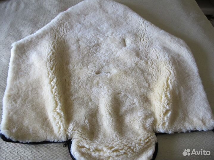 Зимний меховой конверт Kaiser