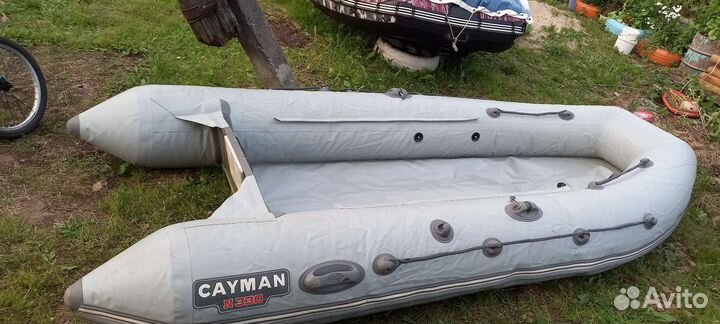 Лодка пвх 3.30