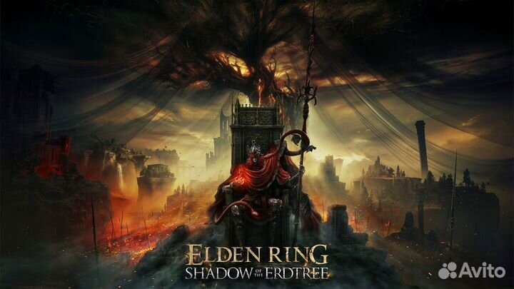 Elden Ring: Shadow of The Erdtree PS4 / PS5 (DLC)