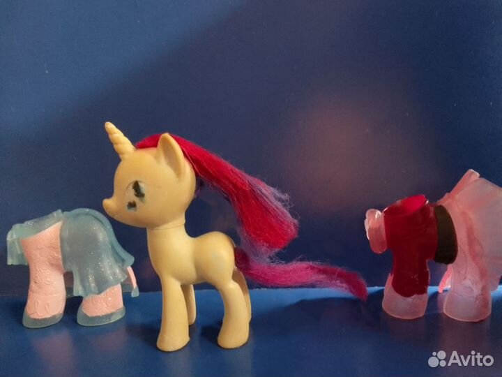 My little pony на ооак